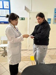 «Міндетті әлеуметтік медициналық сақтандыру (МӘМС) жүйесіндегі студенттер»