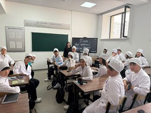 «Жизнь - это ценность!», приуроченный к Всемирному Дню предотвращения самоубийств